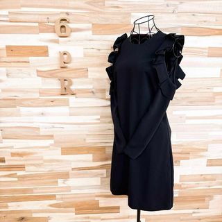 TED BAKER - テッドベイカー☆TED BAKER LONDON☆バイカラーワンピース