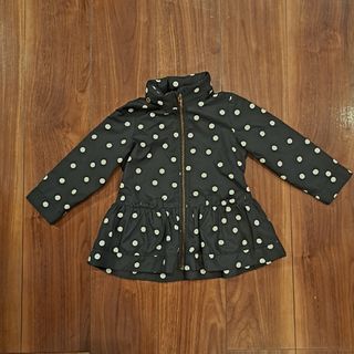 kate spade NEW YORK - 美品 ケイトスペード キルティング ジャケット