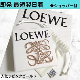 LOEWE（ブローチ/コサージュ）のフリマアイテム一覧