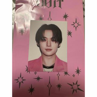 straykids ハン ジソン ラキドロ トレカ Straykids MANIACラキドロ