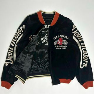 TEDMAN（スタジャン）のフリマアイテム一覧