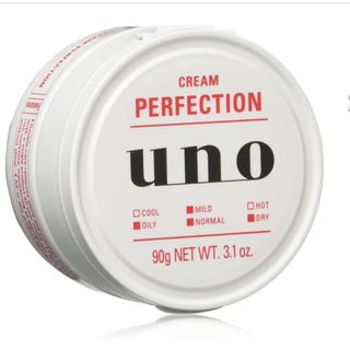 UNO - unoウーノ ダブルペースト スーパーハード 90gの通販 by k's