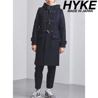HYKE（ダッフルコート）のフリマアイテム一覧