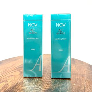 NOV - 新品未開封 ノブ Ⅲ ウォッシングクリーム 120gの通販 by