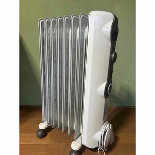 山善 - 山善 オイルレスヒーター 中古美品の通販 by けん4441's shop