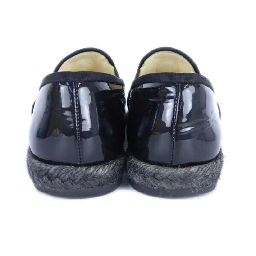 CHANEL - ABランク【シャネル】スリッポン/G31874/シューズ