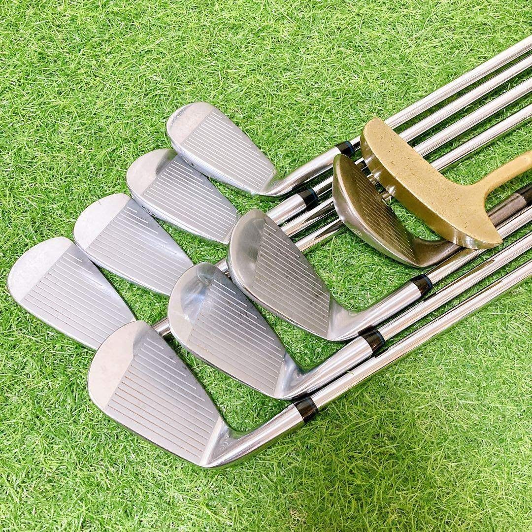 M7 ツアーステージ 初心者オススメ ゴルフ クラブセット メンズ 12本