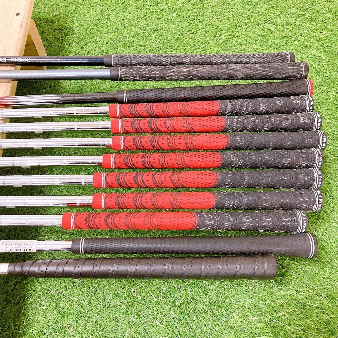 M7 ツアーステージ 初心者オススメ ゴルフ クラブセット メンズ 12本