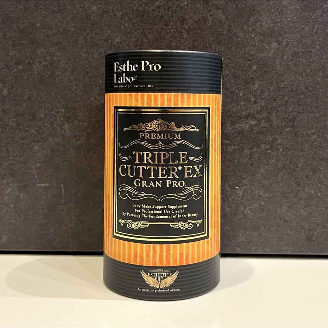 新品 エステプロラボ グランプロ トリプルカッター 3箱 90包