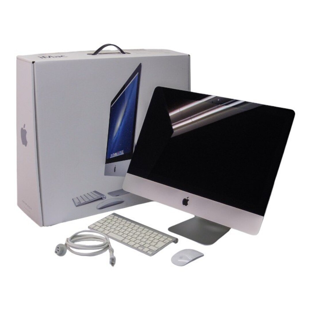 Apple - Apple iMac (21.5-inch, Late 2012) 2.7GHz Quad Core i5/8GB
