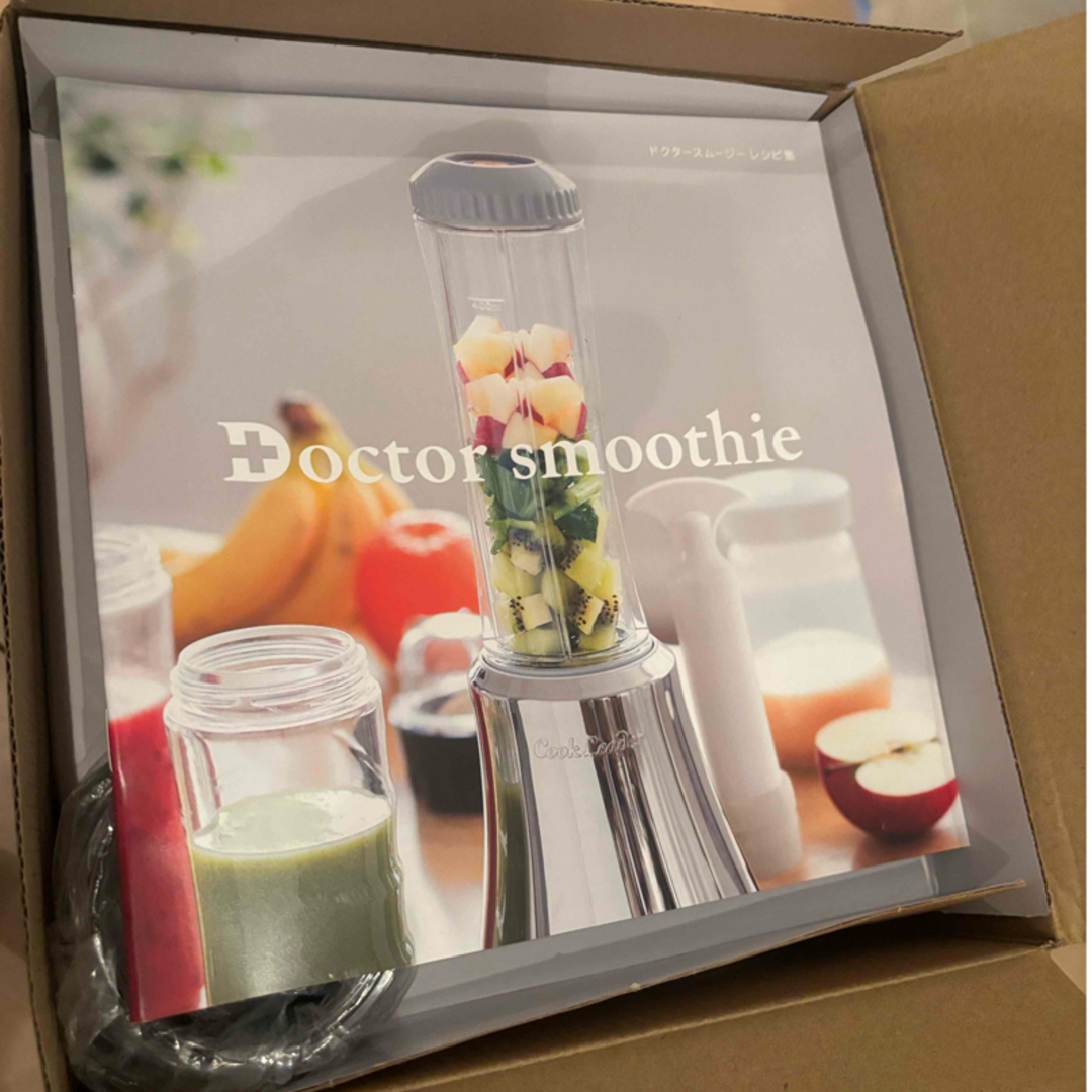 Doctor smoothie ドクター スムージーアサヒ軽金属