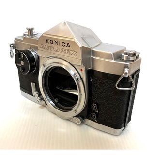 KONICA MINOLTA - MINOLTA 純正ミノルタ オートコード TLR メタル