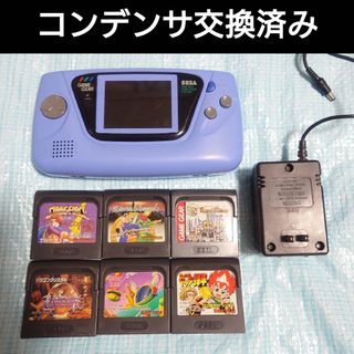 SEGA（携帯用ゲーム機本体）のフリマアイテム一覧