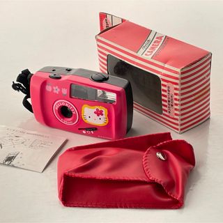 ハローキティ（フィルムカメラ）のフリマアイテム一覧