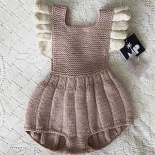 Caramel baby&child - LiiLU Kaio Romper 12mの通販 by t's shop