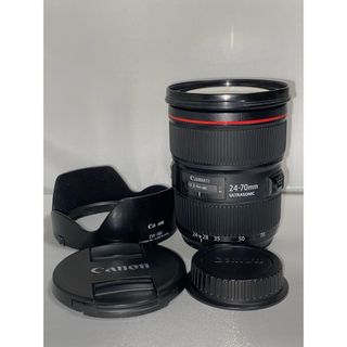 Canon - 9月25日限定価格♪Canon EF 100-300mm F4.5-5.6の通販 by こっ