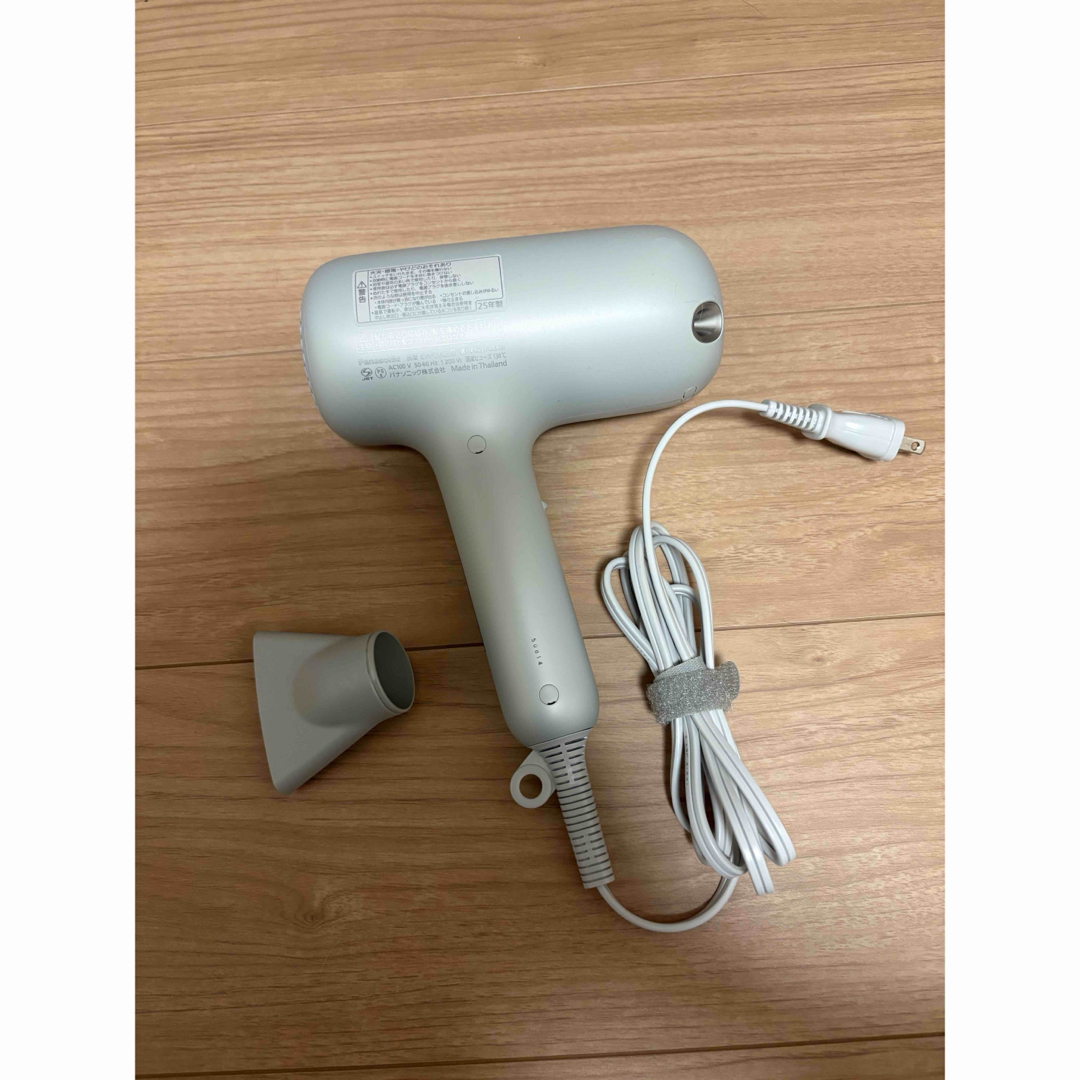 Panasonic - Panasonic ヘアードライヤー nanocare EH-NC50-Wの通販 by