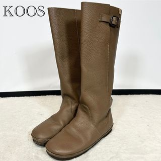 KOOS（ブーツ）のフリマアイテム一覧