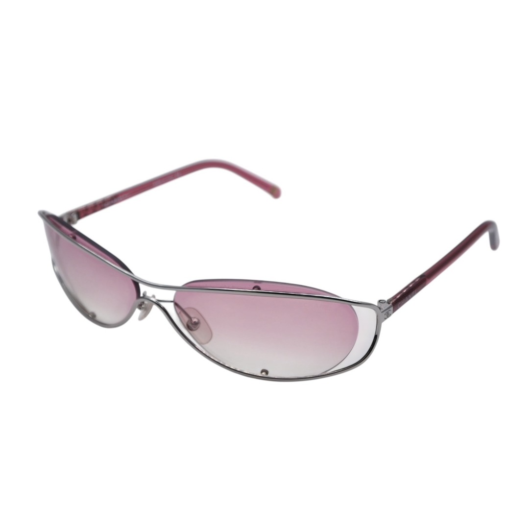 CHANEL - 極美品 CHANEL シャネル サングラス アイウェア 4020 c.146
