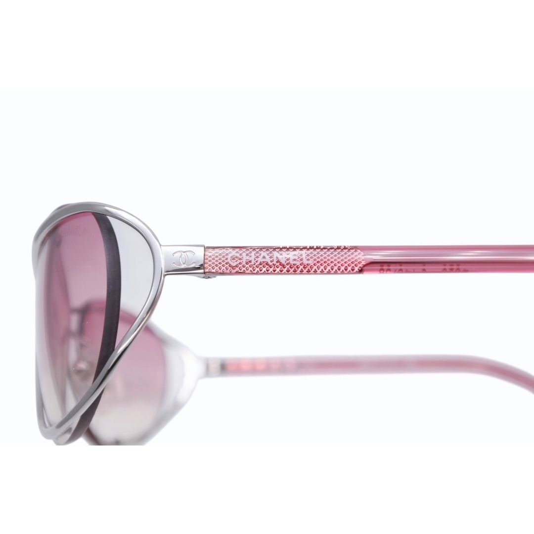 CHANEL - 極美品 CHANEL シャネル サングラス アイウェア 4020 c.146
