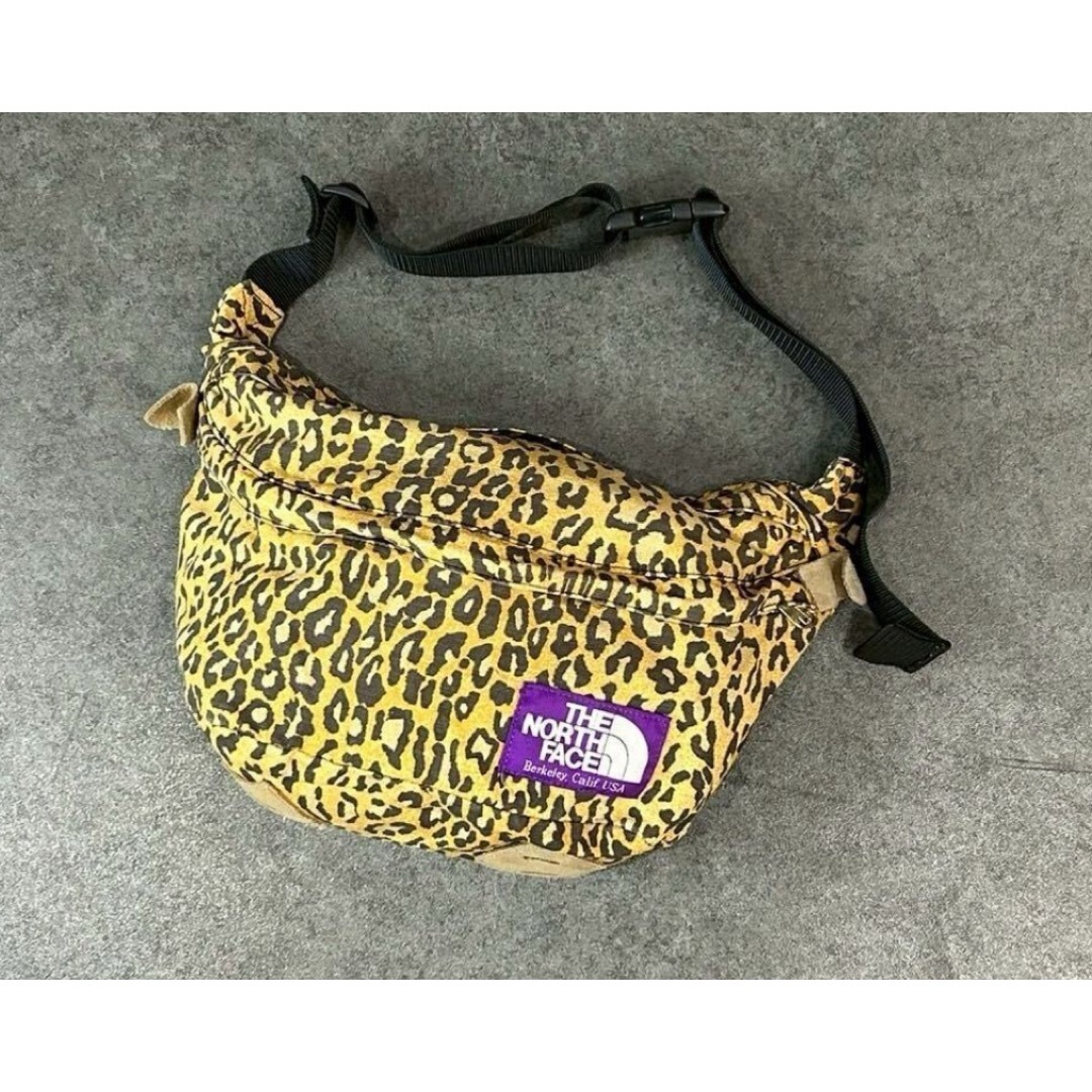 THE NORTH FACE - ノースフェイス NORTH FACE パープルレーベル ボディ