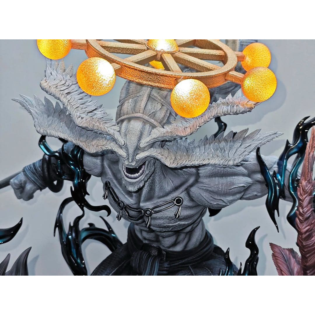 呪術廻戦 十種影法術伏黒恵 魔虚羅 1／6スケール ガレージキッド