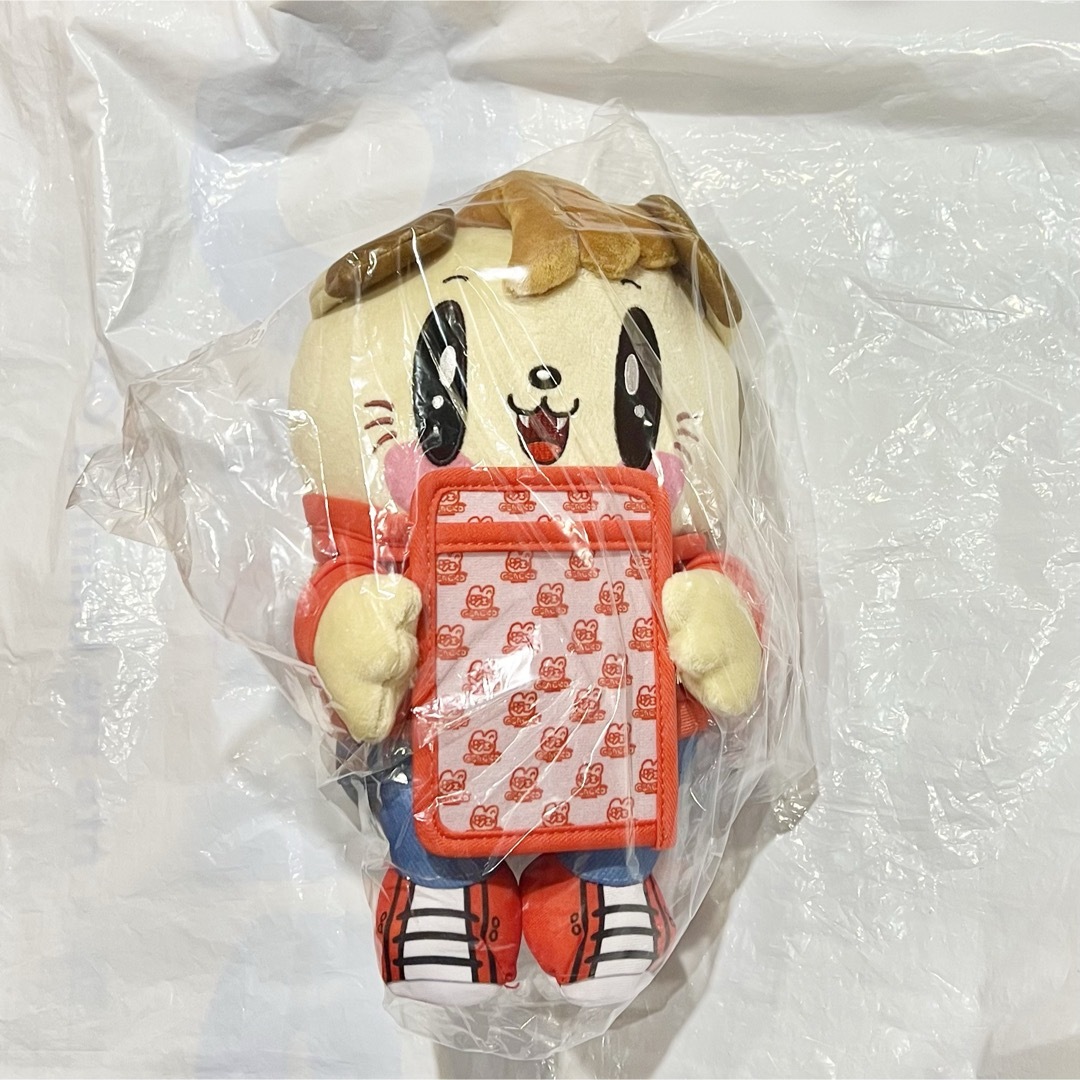 GENERATIONS - GENERATIONS ジェ猫 カードケース付き BIG ぬいぐるみ