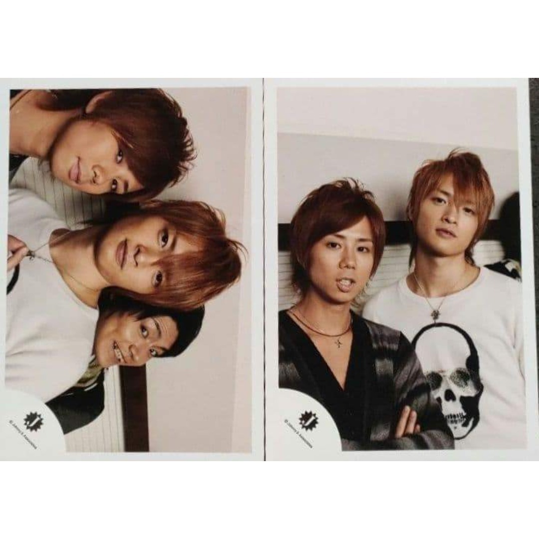 玉森裕太 Kis-My-Ft2 キスマイ 公式写真 ④ Jロゴ ライブ