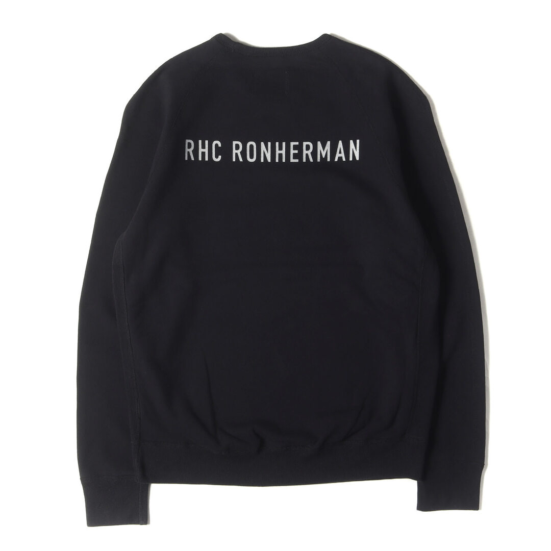 Ron Herman - Ron Herman ロンハーマン トレーナー ブラック 黒 サイズ