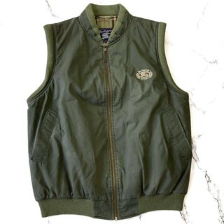 BURBERRY - BURBERRY バーバリー ベスト サイズ:L / BURBERRY GOLF