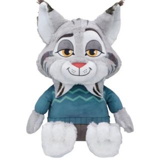 パウバート ズートピア2 FukuFuku V-BIGぬいぐるみ 山田涼介の通販 by