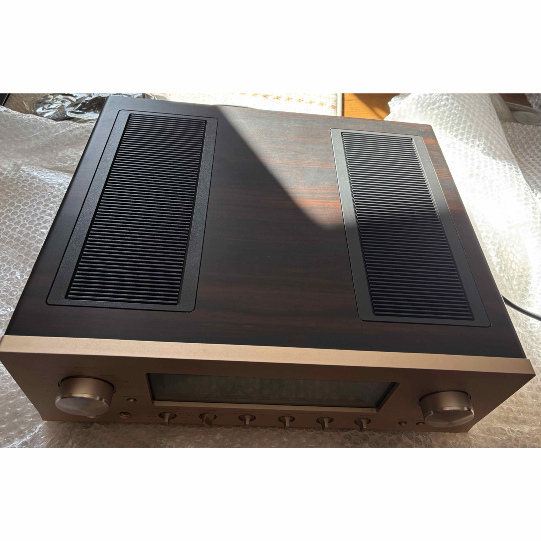 LUXMAN - LUXMAN ラックスマ L-505sII プリメインアンプの通販 by