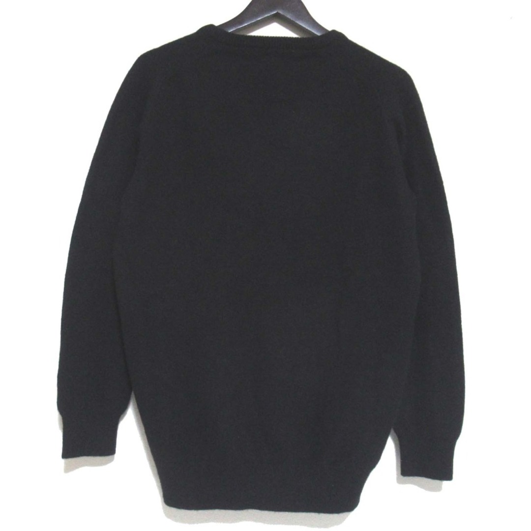 Pringle - 美品 PRINGLE プリングル 英国製 カシミヤ100％ 長袖 V