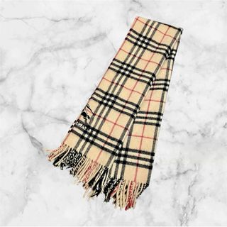 BURBERRY - BURBERRY ひざ掛けの通販 by サチ's shop｜バーバリーなら