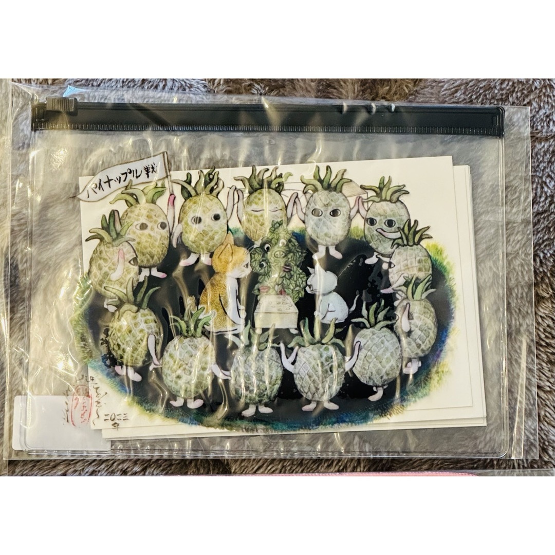 ヒグチユウコ - 新品【ヒグチユウコ】新将棋会会館 棋の音 オリジナル