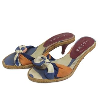 LOEWE（サンダル）のフリマアイテム一覧