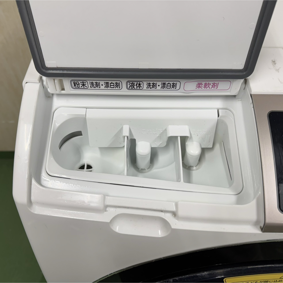 日立 - 209 送料設置無料☆日立 ドラム式洗濯機 11㌔乾燥機能付き