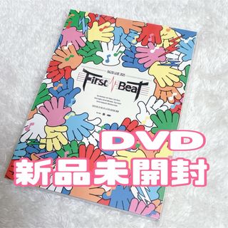 DVD B&ZAI LIVE 2025 First Beat 新品未開封の通販 by ぬち's shop