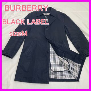 BURBERRY BLACK LABEL - BURBERRY BLACK LABEL カシミヤ ネルソン