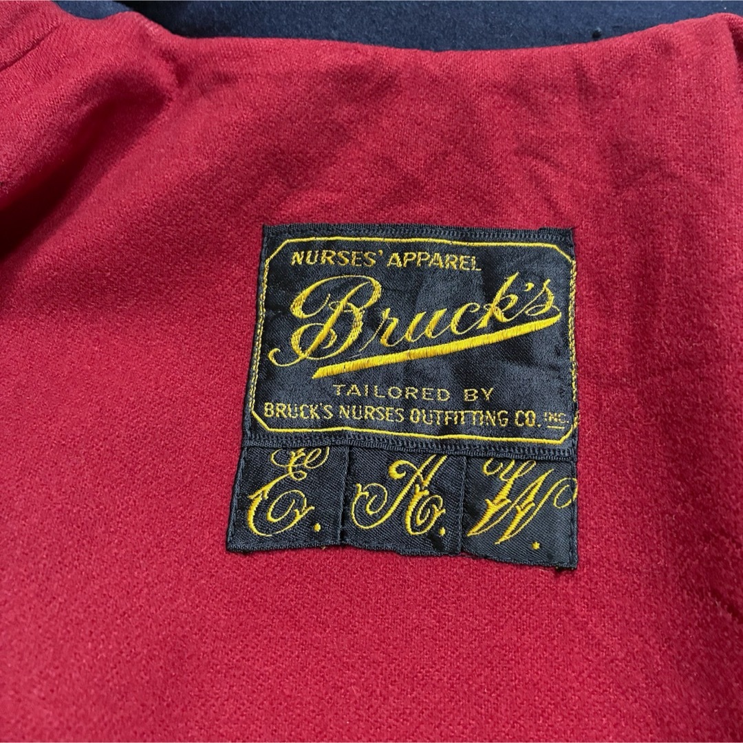 希少 50s 米軍 看護用 ミリタリー ウール ナース ポンチョ マント