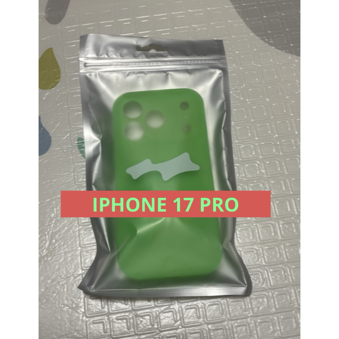 SKYLRK iPhone 17 PRO BUMP CASEの通販 by 炭治郎｜ラクマ