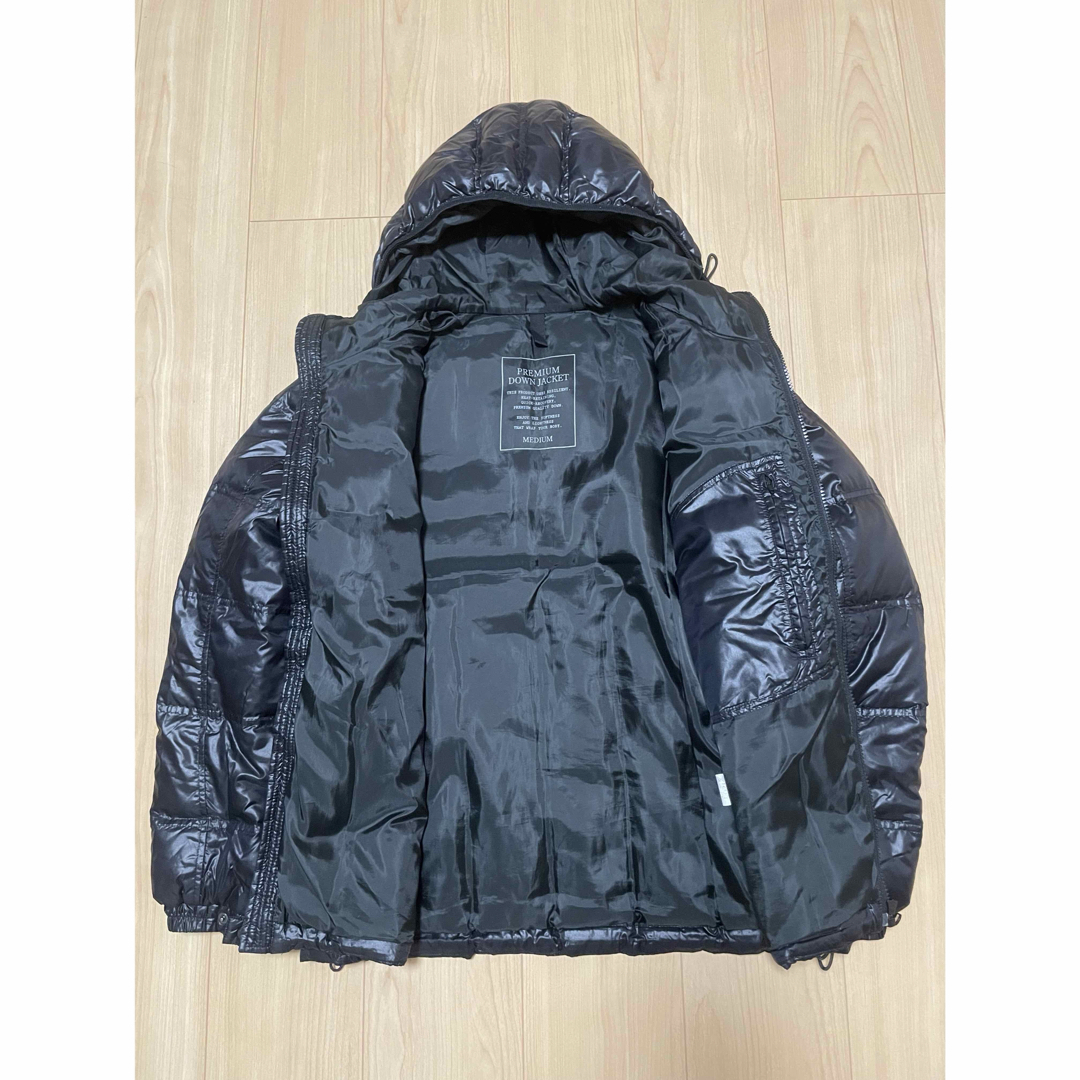 UNIQLO - オールド ユニクロ キルティング プレミアム ダウン