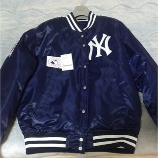 F.C.R.B. - エフシーシーレアルブリストルMLBスタジャンの通販 by ヤマ