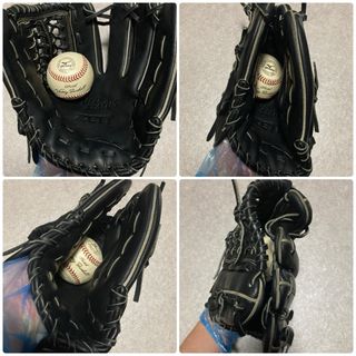 ZETT - パンダ様専用ZETT バッティング グローブの通販 by モーウ's