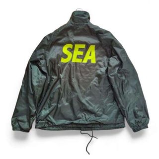 WIND AND SEA（ナイロンジャケット）のフリマアイテム一覧
