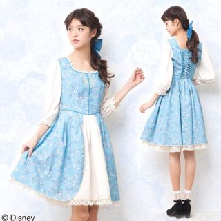 Secret Honey - シークレットハニー ディズニー美女と野獣ベル愛の