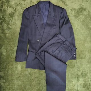 JUNMEN - 【Vintage】90's JUNMEN バーガンディ セットアップの通販 by