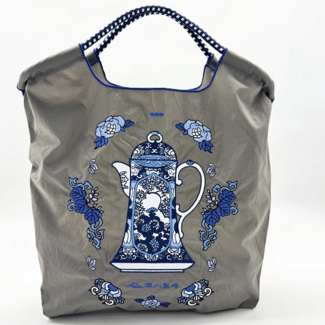 深川製磁 - ボールアンドチェーン 深川製磁 ポット グレー Mの通販 by