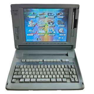 SHARP - SHARP ポケットコンピューター PC-1262 【ジャンク品】の通販