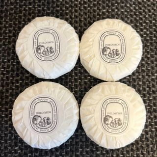 diptyque - ディプティック 石鹸 4個の通販 by ナンシーshop